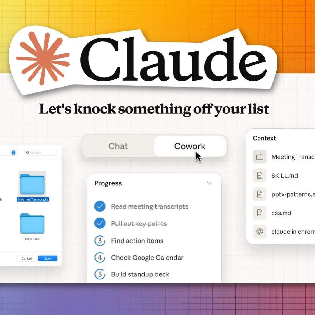 क्या-क्या काम कर सकता है Claude Cowork