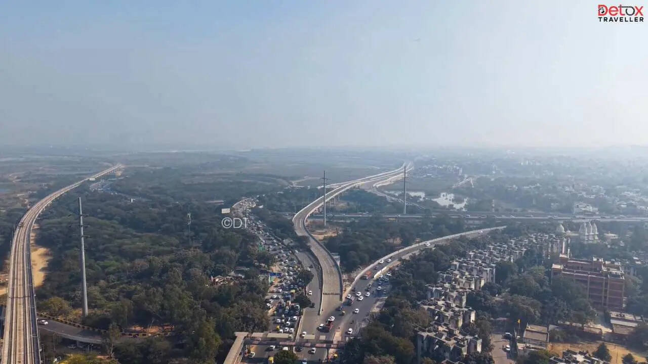 ​यहां बन रहा बड़ा एंट्री प्वाइंट​