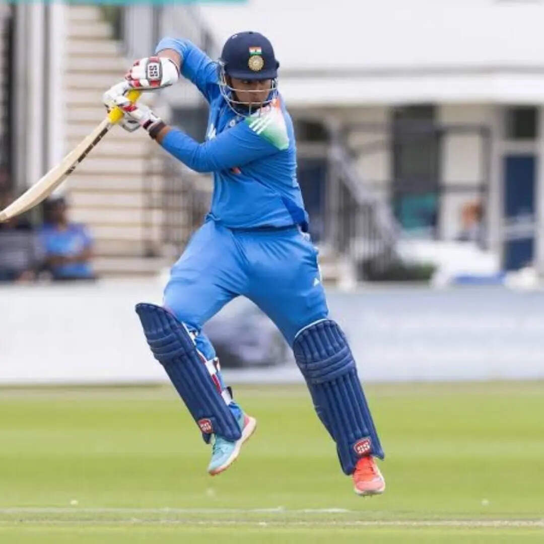 ​u19 में वैभव सूर्यवंशी का प्रदर्शन
