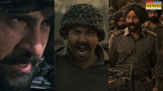 Border 2 Trailer Reaction ईद पर बकरे काटे जाते हैं सनी देओल की हुंकार से हिला पाकिस्तान लोग बोले- शेर कभी दहाड़ना नहीं भूलता