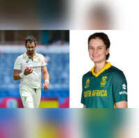 ICC Player of the month लॉरा वॉल्वार्ट और मिचेल स्टार्क बने आईसीसी प्लेयर ऑफ द मंथ