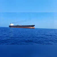 Oil Tanker Seized अमेरिका ने वेनेजुएला से संबध बताते हुए कैरेबियन सागर में एक और तेल टैंकर को किया जब्त