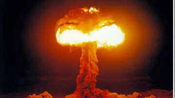 क्या इजराइल ने परमाणु परीक्षण किया नेगेव रेगिस्तान में भूकंप के झटकों से मची खलबली