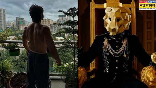 The 50 करण पटेल के बाद इस हैंडसम हंक के नाम पर लगी मुहर सोशल मीडिया पर हैं 335 मिलियन फॉलोअर्स