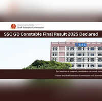 SSC GD Constable Final Result 2025 Declared जारी हुआ एसएससी जीडी कांस्टेबल भर्ती परीक्षा का रिजल्ट sscgovin पर करें चेक
