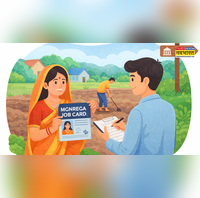 MNREGA जॉब कार्ड से मिलेगा विकसित भारत-जी राम जी रोजगार जानें कैसे