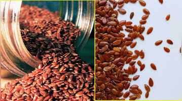 अलसी खाने के जबरदस्त फायदे सेहत रहेगी दुरुस्त डाइट में जरूर करें शामिल