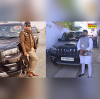 दारोगा-यूट्यूबर किशोरी को उठा ले गए थे जंगल आधी रात तक करते रहे गंदा काम यूपी DGP को नोटिस