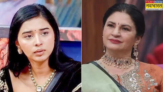 मैं नहीं मानती कि वो स्पिरिचुअल है- तान्या मित्तल के लिए कुनिका सदानंद ने कही बड़ी बात वायरल हुआ वीडियो