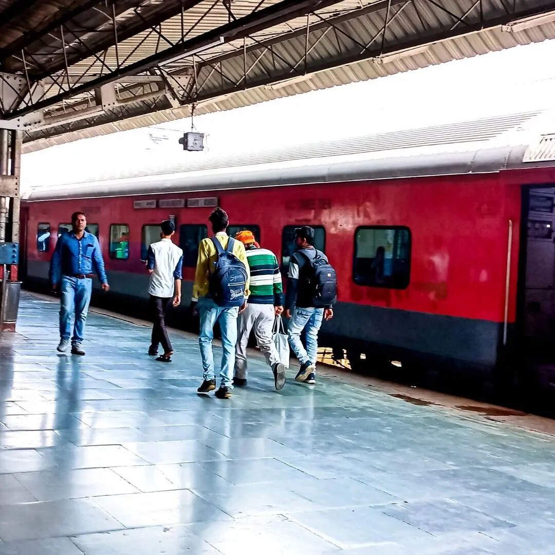 ​IRCTC पर TDR फाइल करने के आसान स्टेप्स​