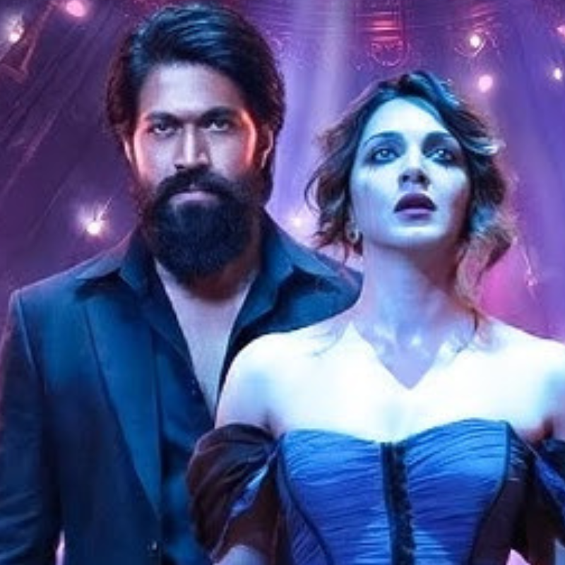 यश-कियारा आडवाणी (Yash- Kiara Advani)