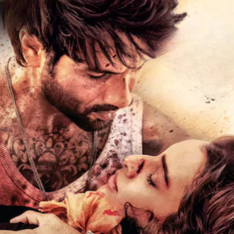 शाहिद कपूर-तृप्ति डिमरी (Shahid Kapoor - Triptii Dimri)
