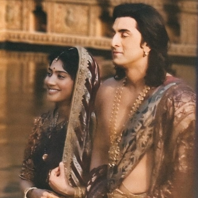 रणबीर कपूर-साई पल्लवी (Ranbir Kapoor –Sai Pallavi)