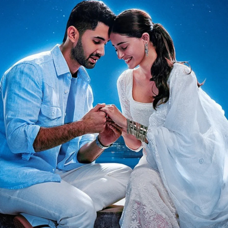 ​लक्ष्य-अनन्या पांडे (Lakshya - Ananya Panday)