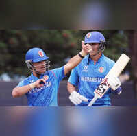 U19 World Cup 2026 AFG U-19 vs SA U-19 Match Highlights अफगानिस्तान ने दक्षिण अफ्रीका को पटखनी देकर की अपने विश्व कप अभियान की शुरुआत