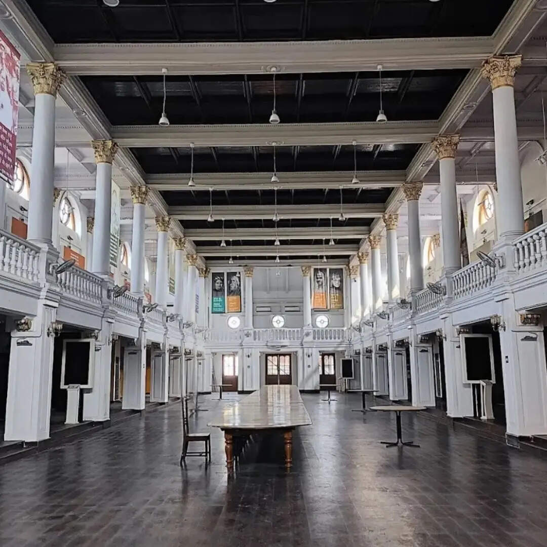 Which Indian state has oldest Library of Country Sabse purani Library ...
