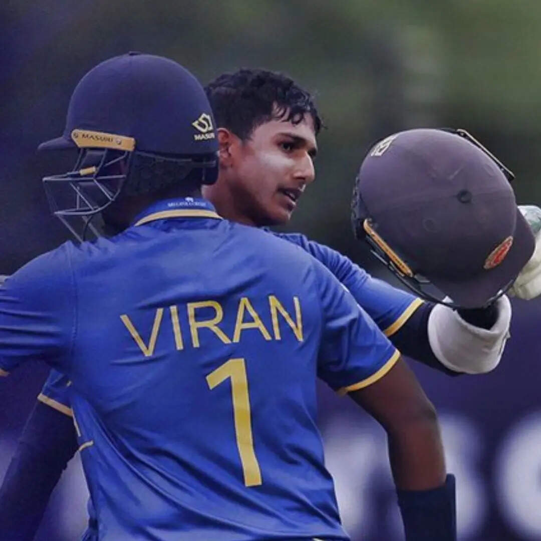 साझेदारी में बना नया वर्ल्ड रिकॉर्ड