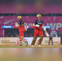 WPL 2026 capitals vs royal challengers स्मृति मंधाना की कप्तानी पारी की बदौलत आरसीबी ने जड़ा जीत का चौका दिल्ली को मिली तीसरी हार