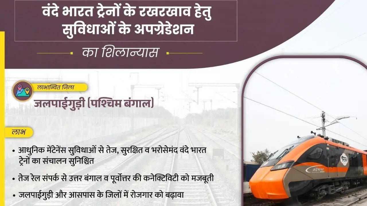 सबसे पहले आपको बता दें कि असम की मेफेयर स्प्रिंग वैली रिसॉर्ट कंपनी को भारत की पहली 'वंदे भारत स्लीपर ट्रेन' में खान-पान (कैटरिंग) का ठेका मिला है। इसकी पुष्टि खुद कंपनी ने की है। यही कंपनी वंदे भारत स्लीपर में यात्रियों के लिए खाना परोसोगी। इसके लिए कंपनी ने भारतीय रेलवे खान-पान एवं पर्यटन निगम (आईआरसीटीसी) के साथ साझेदारी की है।
