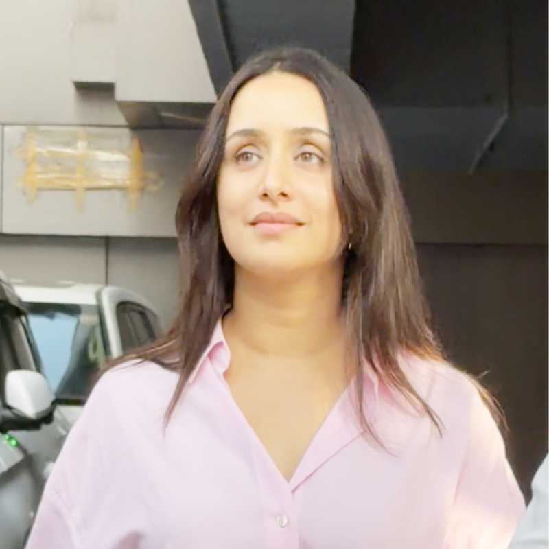 खूबसूरत लगीं श्रद्धा कपूर