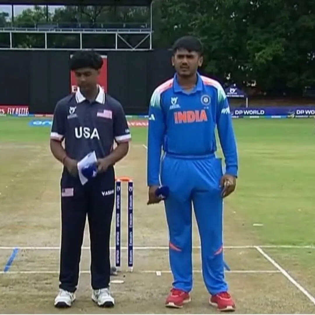 बने पहले यूएसए के खिलाड़ी