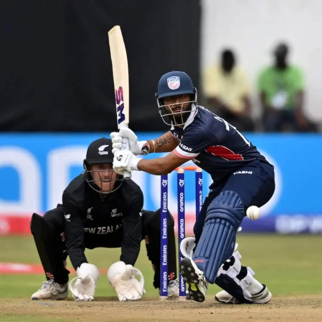 भारतवंशी नीतीश सुदिनी का कहर