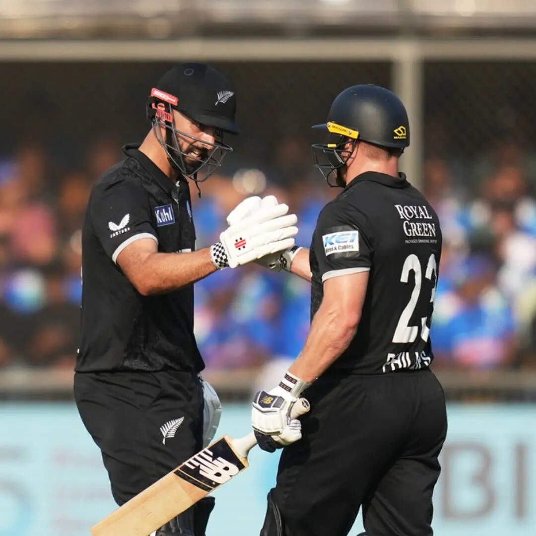 मौजूदा सीरीज में मचाया धमाल