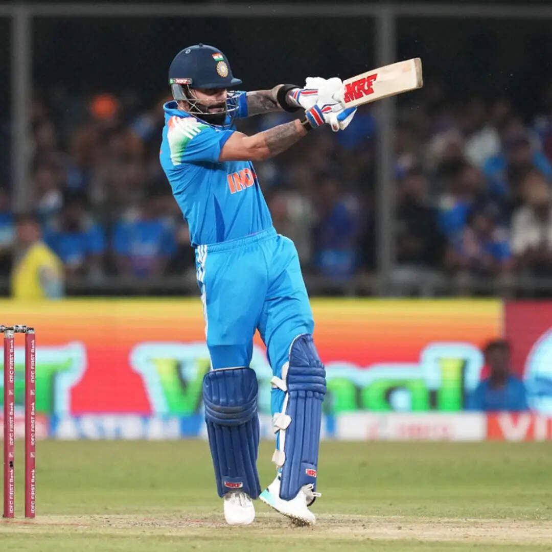 अंतरराष्ट्रीय क्रिकेट में जड़ा 85वां शतक