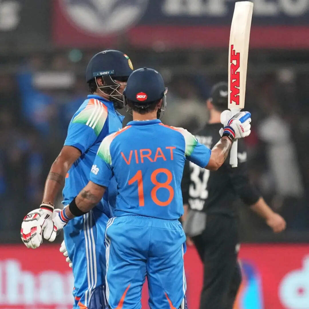 बने नंबर तीन पर रनो के शहंशाह