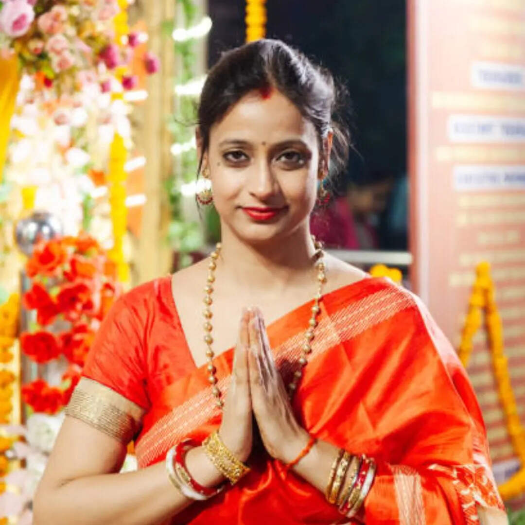 नमस्कार का मतलब क्या होता है
