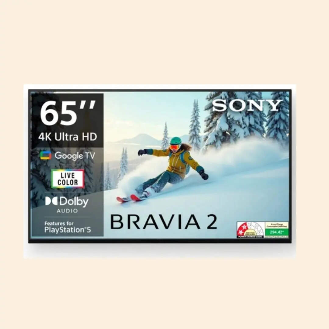 SONY Bravia 2 163.9 cm (65 इंच) Ultra HD (4K)