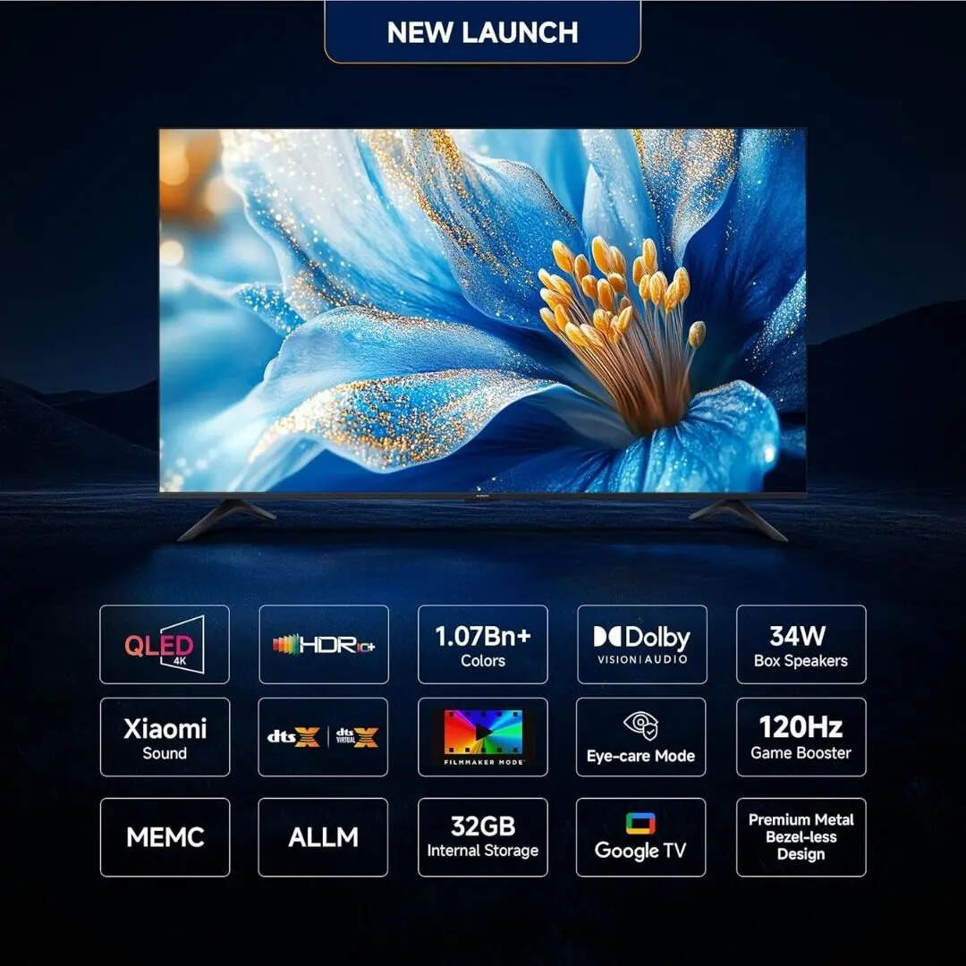 Xiaomi Smart TV X Pro QLED Series 65