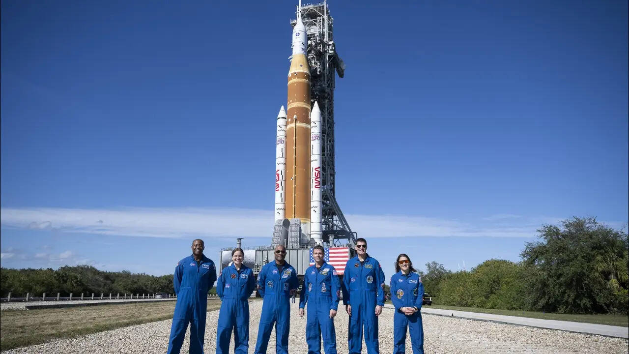 Orion और SLS रॉकेट की होगी बड़ी परीक्षा