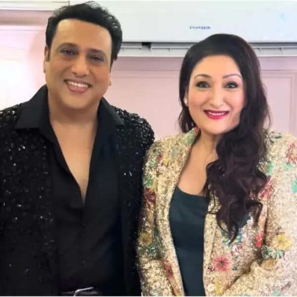 गोविंदा ने किया खुलासा 