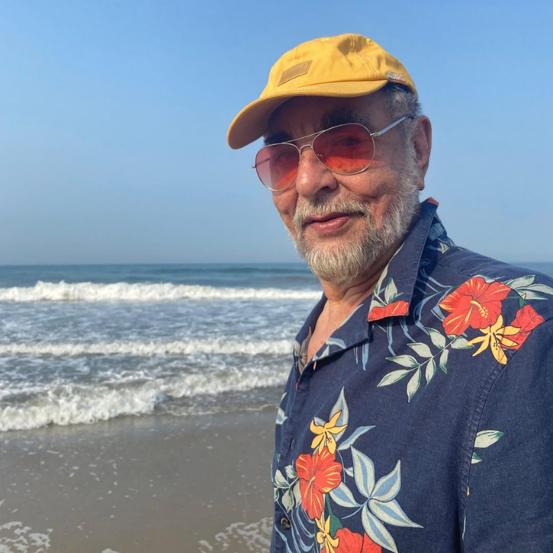 80 साल के हो गए कबीर बेदी