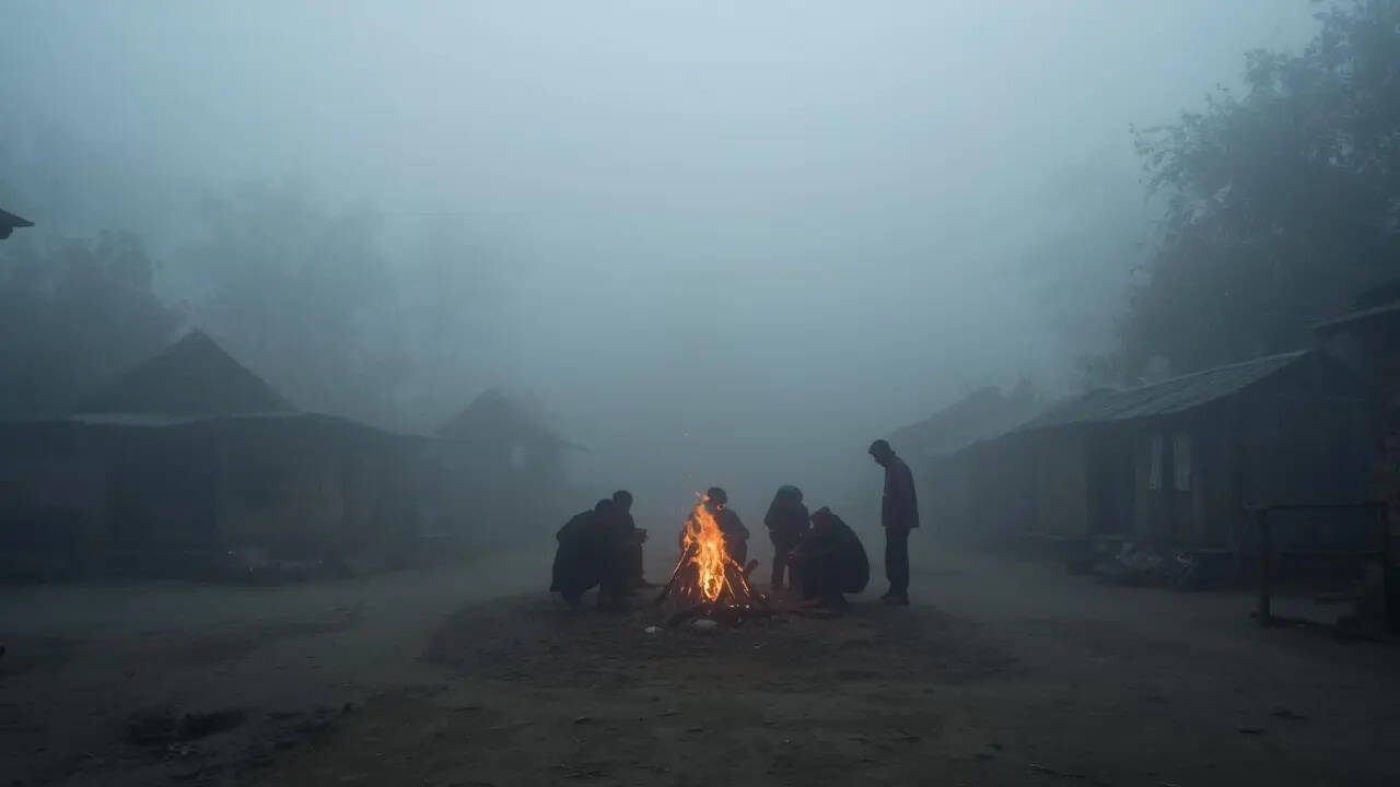 किन कारणों से चलती है शीतलहर 