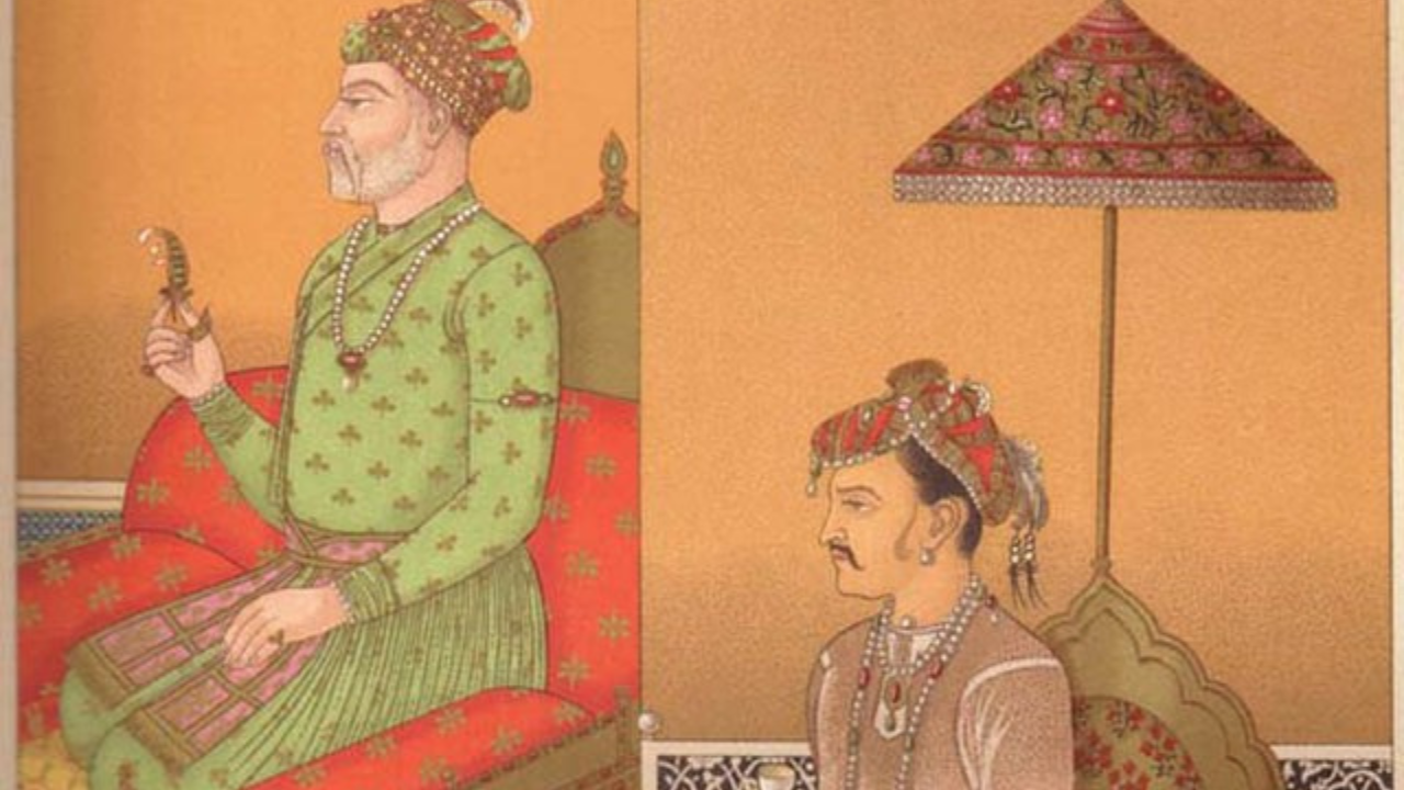 अकबर की मौत और दीन-ए-इलाही धर्म खत्म