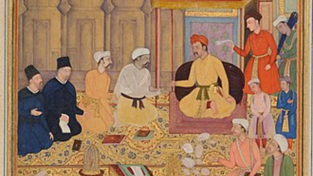 कैसे खत्म हो गया दीन-ए-इलाही धर्म