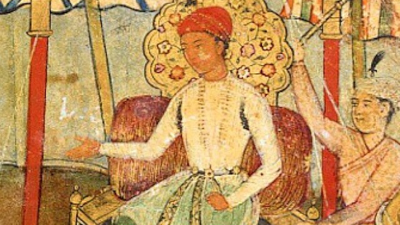 अकबर सर्वोच्च लेकिन स्वीकारता नहीं