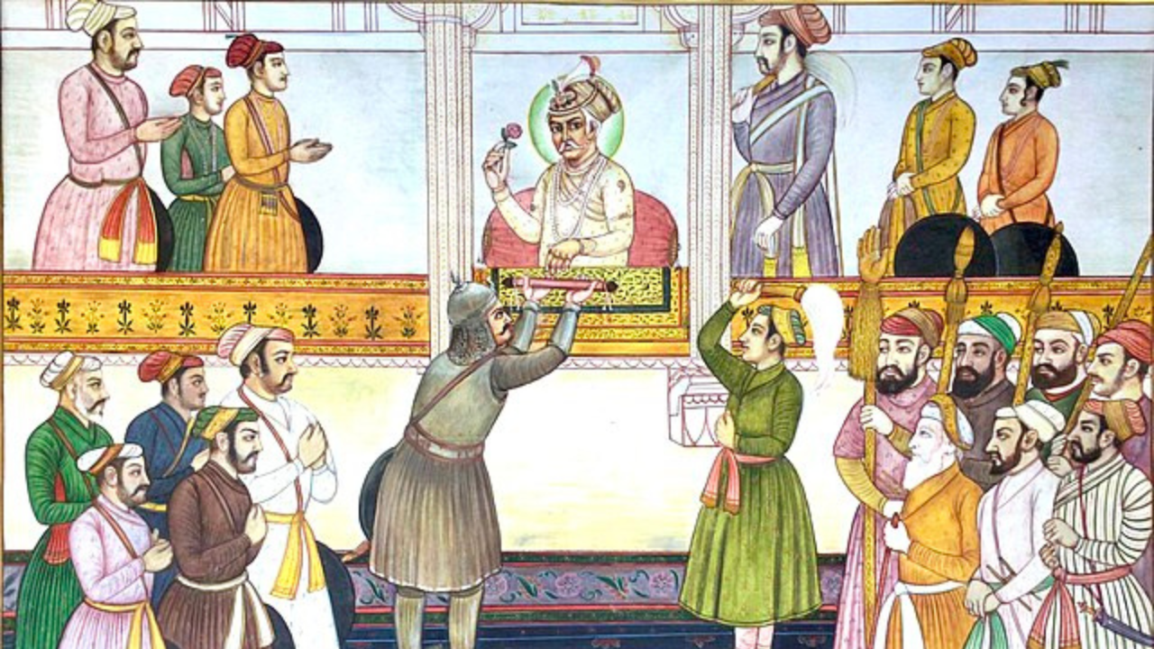 अकबर ने किस धर्म की स्थापना की थी