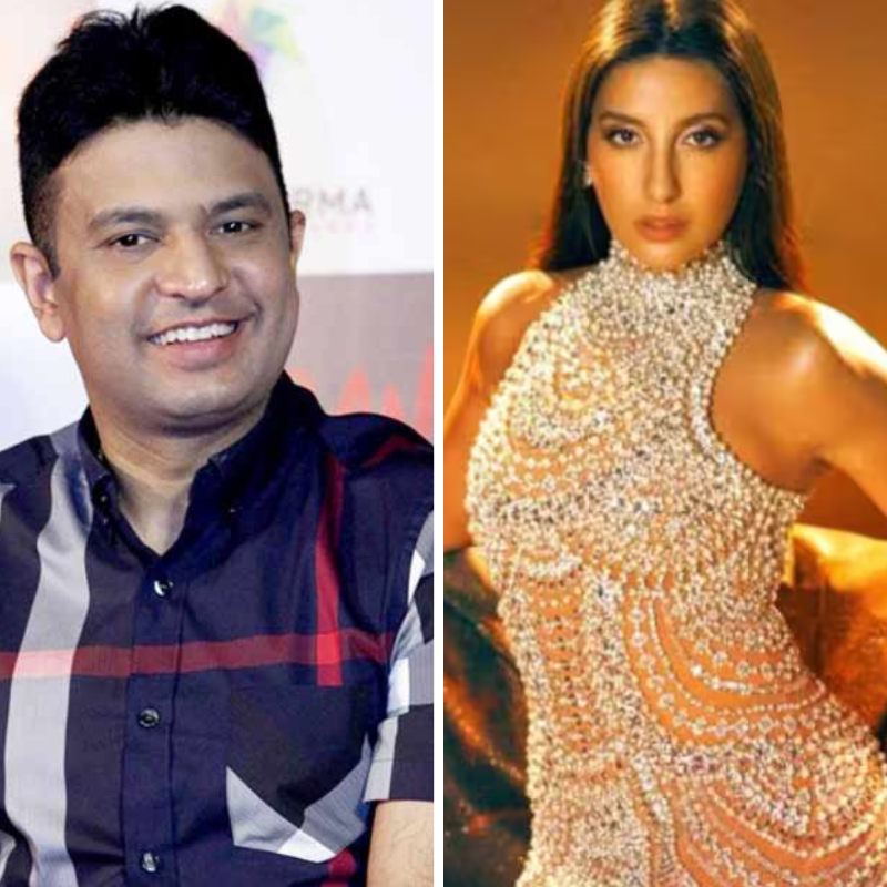 भूषण कुमार-नोरा फतेही (Bhushan Kumar-Nora Fatehi)