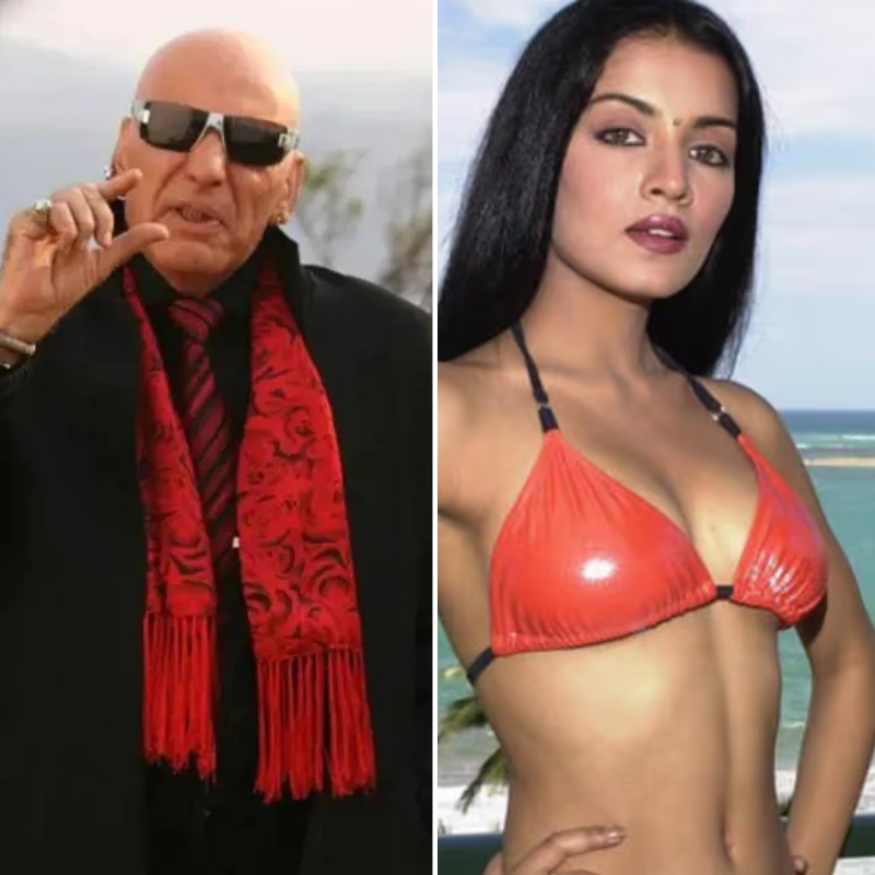 फिरोज खान-सेलिना जेटली (Firoz Khan-Celina Jaitly)