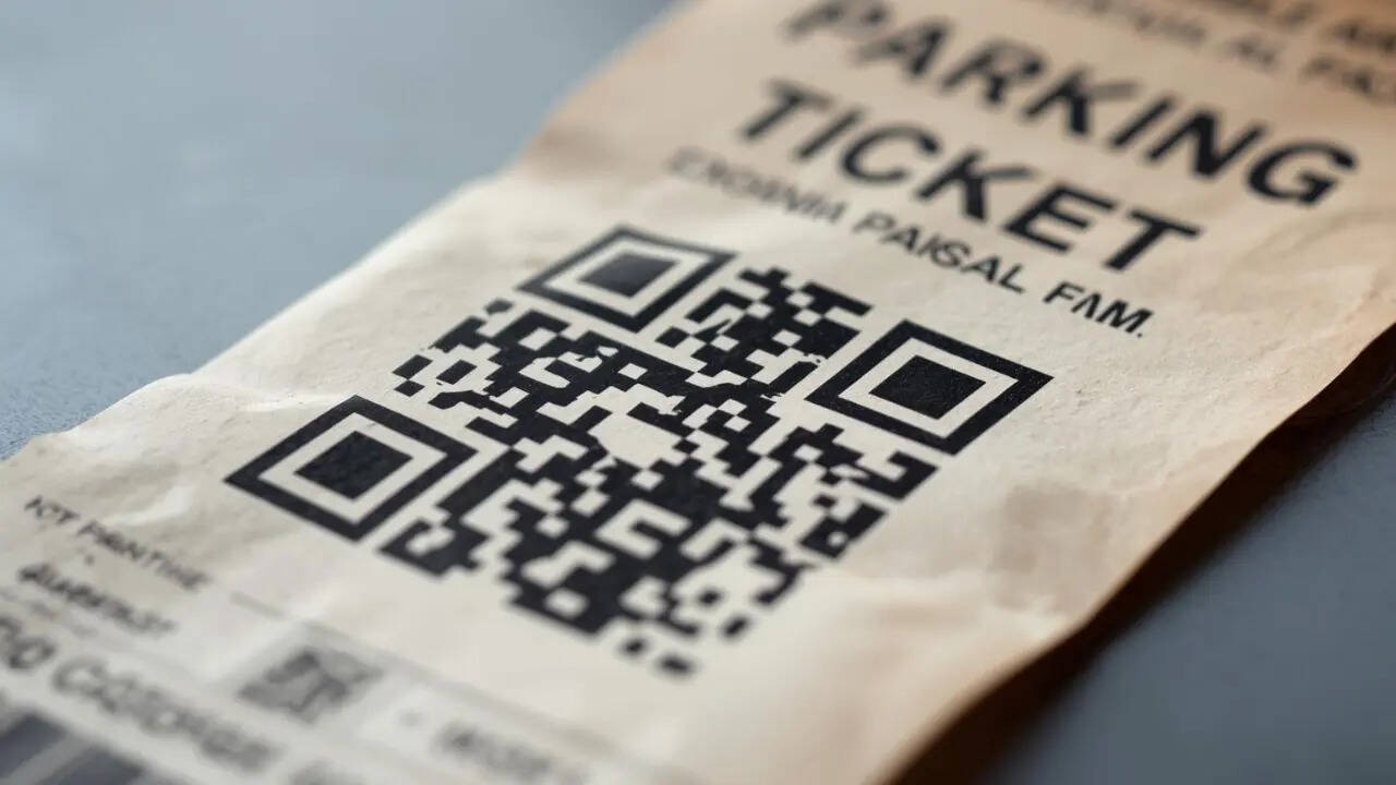Republic Qr Code Republic Day Parade 2026: QR Code se milega Parking Route Kartavya Path ...
