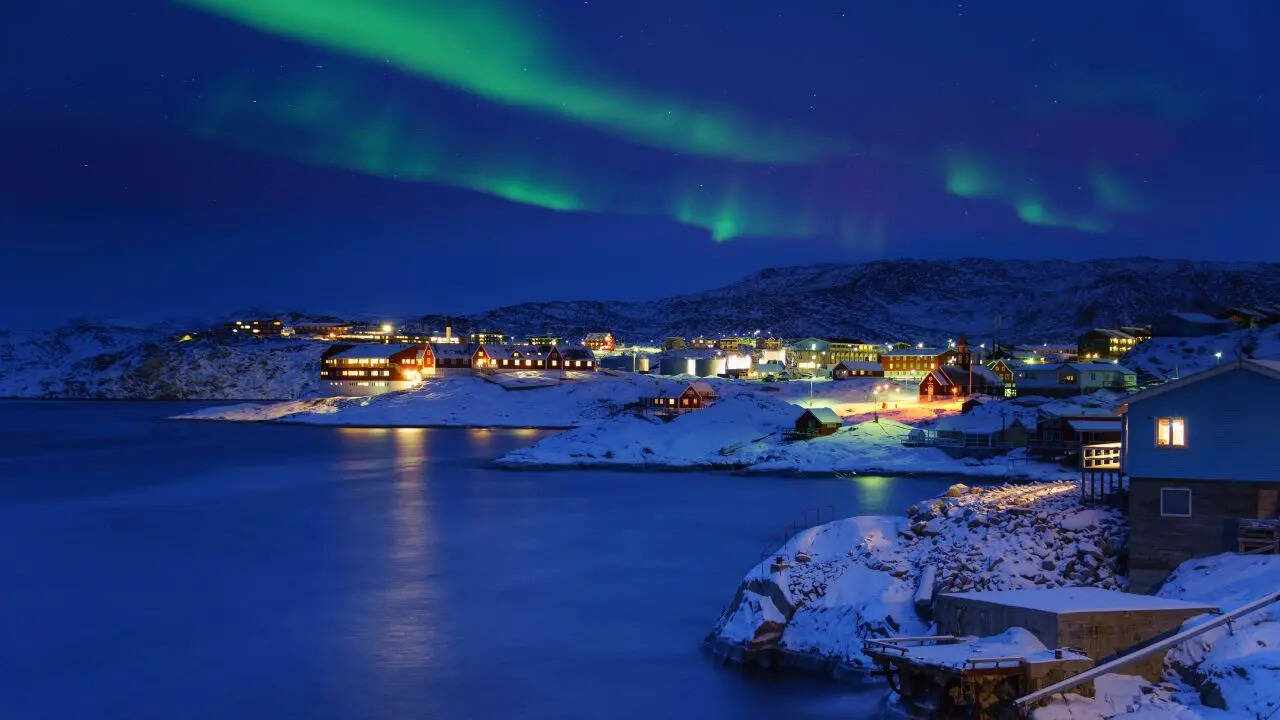 ग्रीनलैंड का नाम ग्रीनलैंड क्यों रखा गया