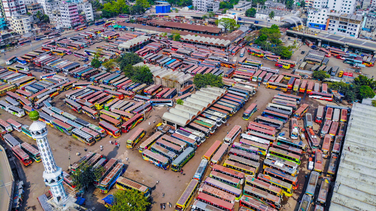 चेन्नई मोफस्सिल बस टर्मिनस