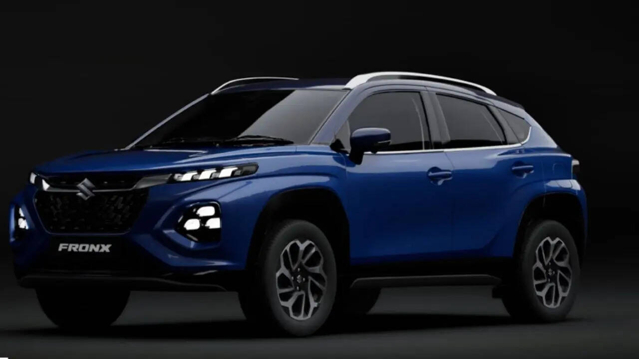 सबसे पहले Maruti Suzuki Fronx की बात करें तो इसमें 10लीटर टर्बो बूस्टरजेट पेट्रोल इंजन मिलता है जो छोटे आकार के बावजूद दमदार पावर और टॉर्क प्रदान करता है। थ्रिलिंग और रेस्पॉन्सिव ड्राइविंग एक्सपीरियंस के लिए Turbo वेरिएंट में Delta MT Zeta MT Zeta AT Alpha MT और Alpha AT मॉडल्स को खरीद सकते हैं। मारुति सुजुकी की इस कार की एक्स शोरूम कीमत 685 लाख रुपए- 1198 Lakh लाख रुपए पड़ती है।