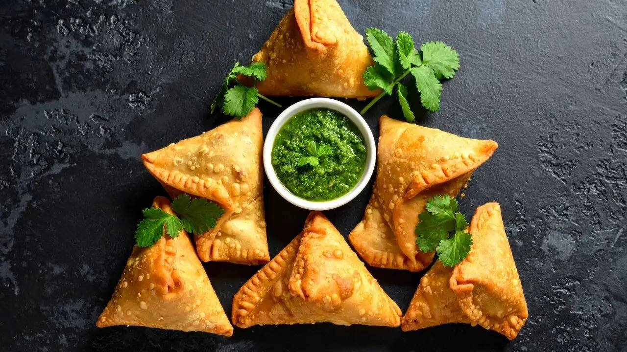 ​​दिलचस्प है समोसे की कहानी​