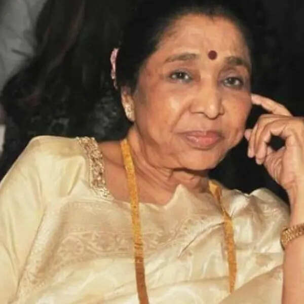 आशा भोसले