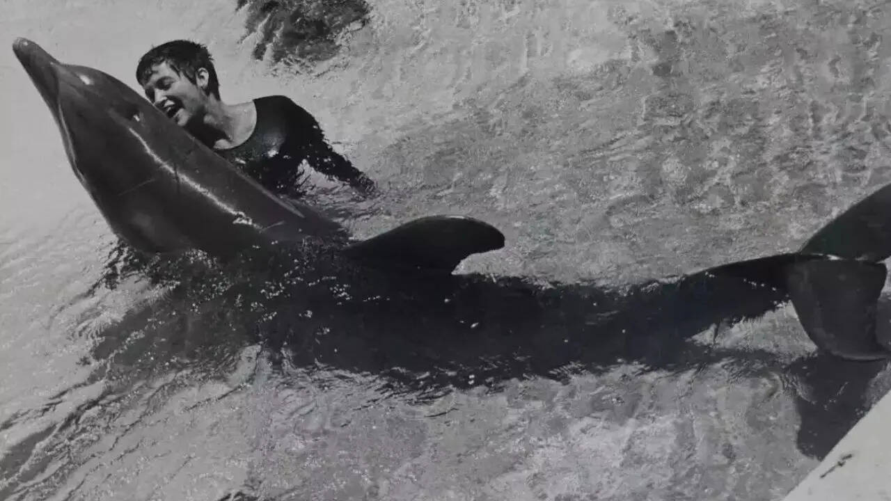 नासा के द्वारा चलाए जा रहे प्रोग्राम के तहत दोनों थे साथ