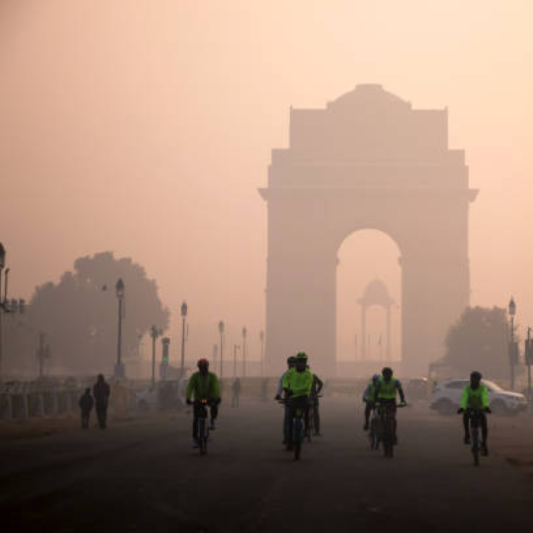 ​दिल्ली का मौसम​
